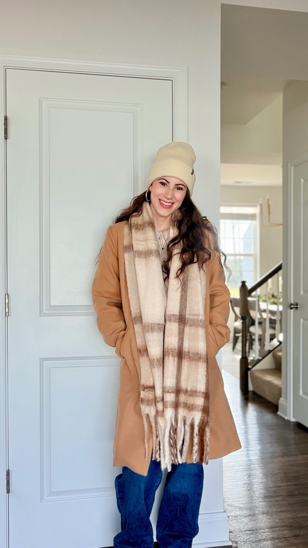 Serving winter in NYC vibes🗽❄️

#winteroutfit #winterstyleinspo #nycwinterstyle #nycoutfitinspo #citystreetstyle #winterlayers #cozyoutfitideas #neutraloutfits #streetstylefashion #coldweatheroutfits #fashioninspo #2025styleinspo #winterfashiontrends #ootdwinter #sohostyle #citychicfashion #winterwardrobe #timelessstyle #winteroutfitinspiration #coldweatherstyle

#LTKootd #LTKgrwm #LTKFindsUnder50