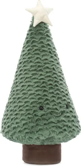 Jellycat Large Amuseable Blue Spruce Christmas Tree Plush Toy | Nordstrom | Nordstrom