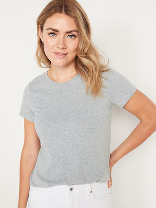 EveryWear Crew-Neck T-Shirt for Women | Old Navy (US)
