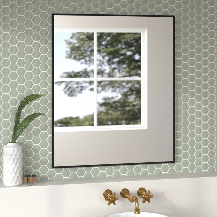 Savina Wall Mirror | Wayfair North America