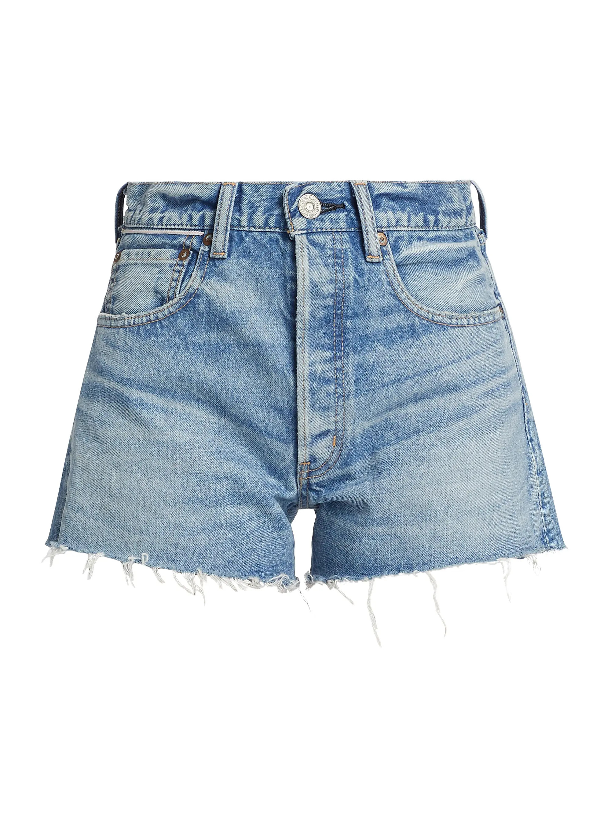 Troppard Denim Shorts | Saks Fifth Avenue