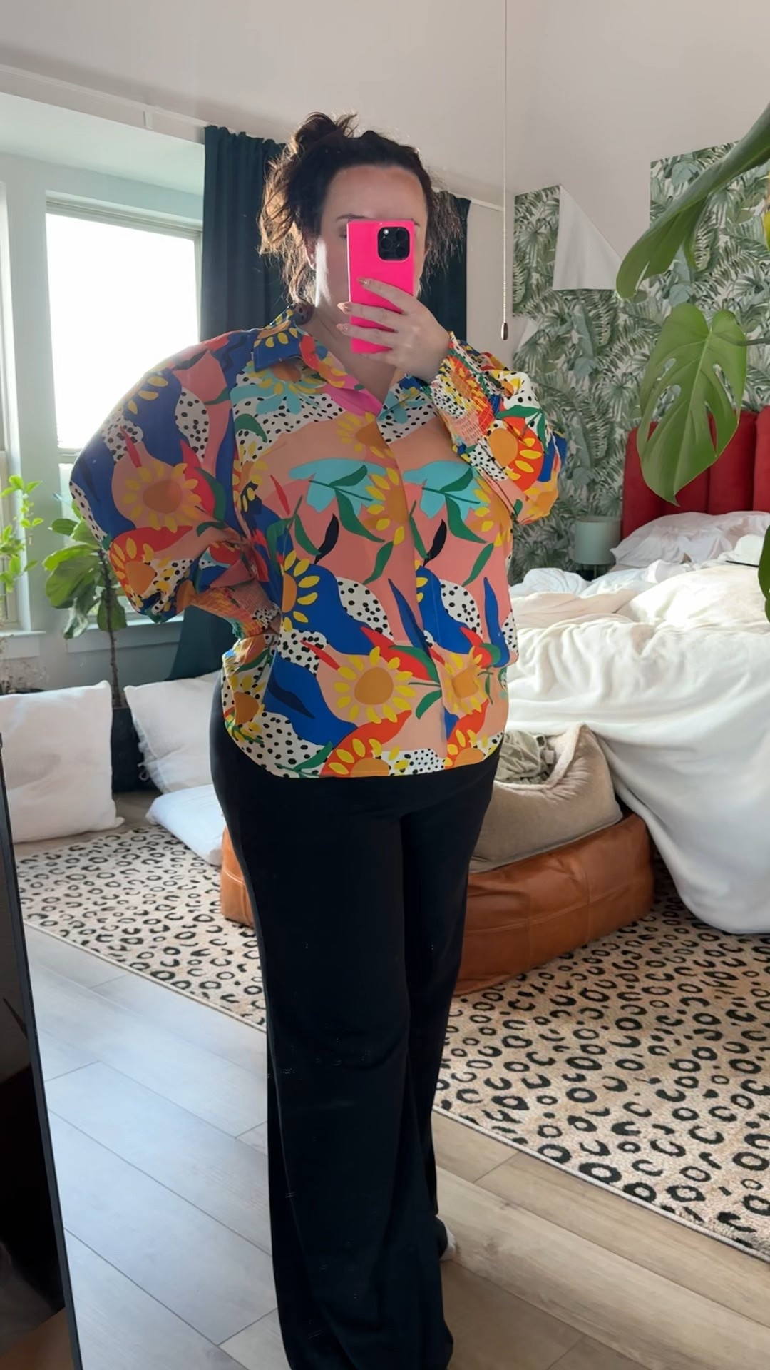 When I need to look like a real professional but only on the top half. Stay at home mom / work from home moms will understand 💻

#LTKMidsize #LTKFamily #LTKPlusSize