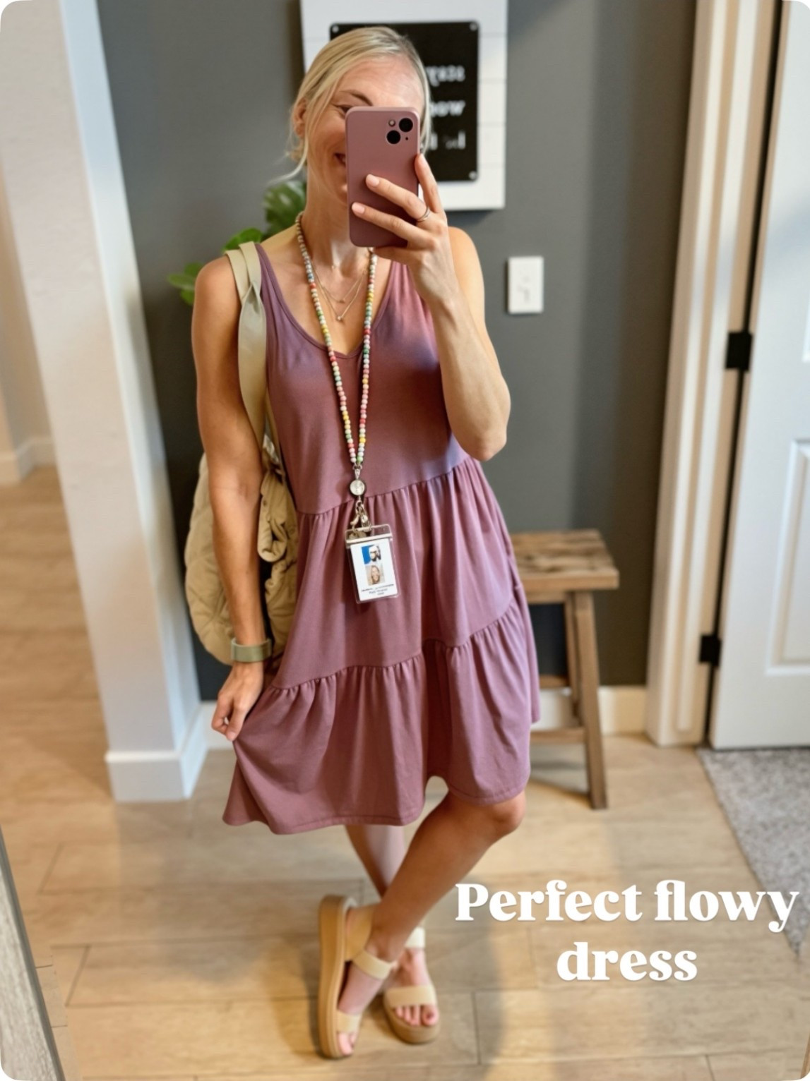 Spring teacher outfit 

#LTKWorkwear #LTKPetite