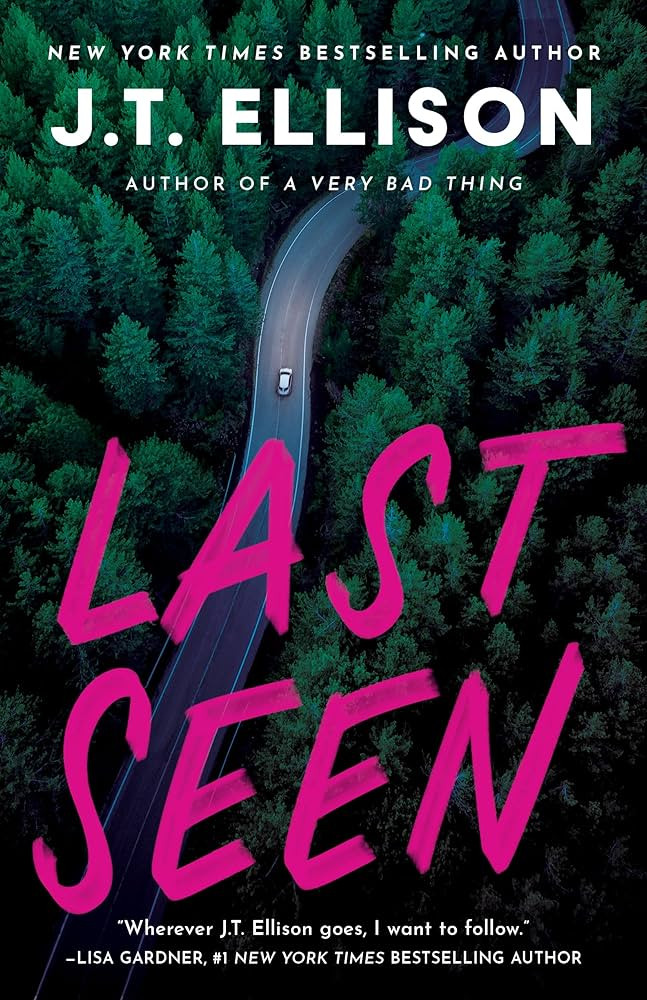 Last Seen | Amazon (US)
