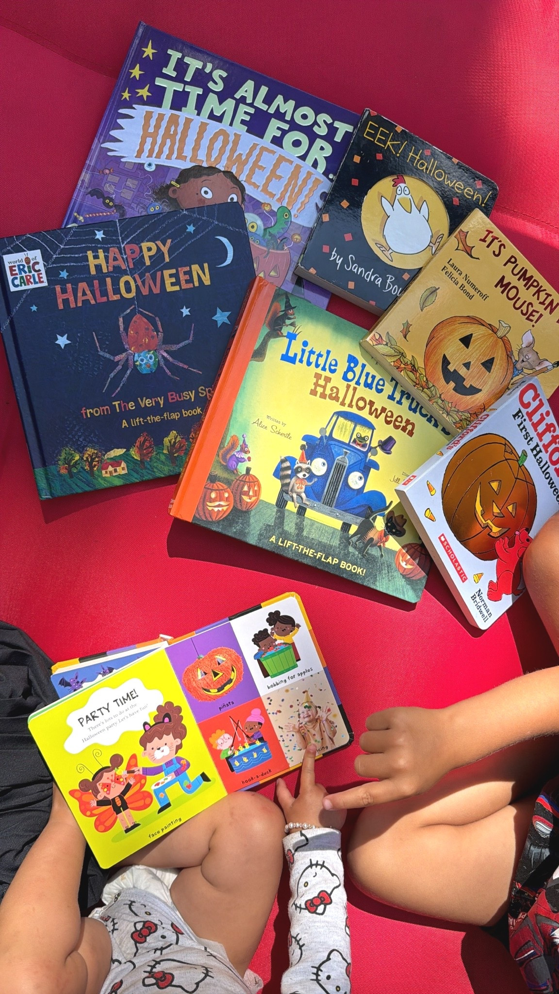 Favorite Kids Halloween books

#LTKSeasonal