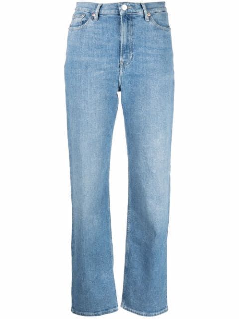Calça jeans slim | Farfetch (BR)