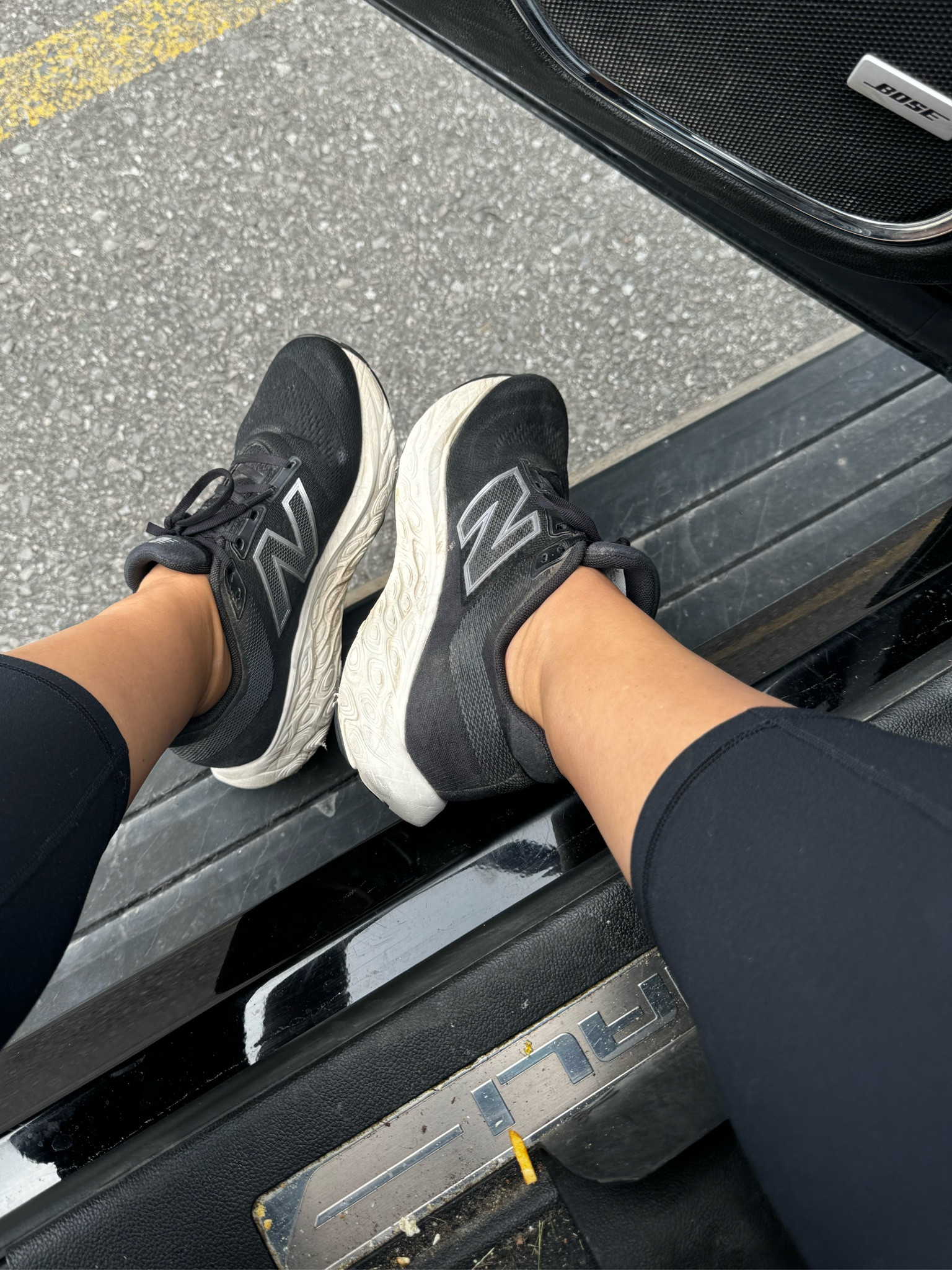 National running day! Where will my feet take me today? 

#LTKFitness #LTKActive #LTKMidsize