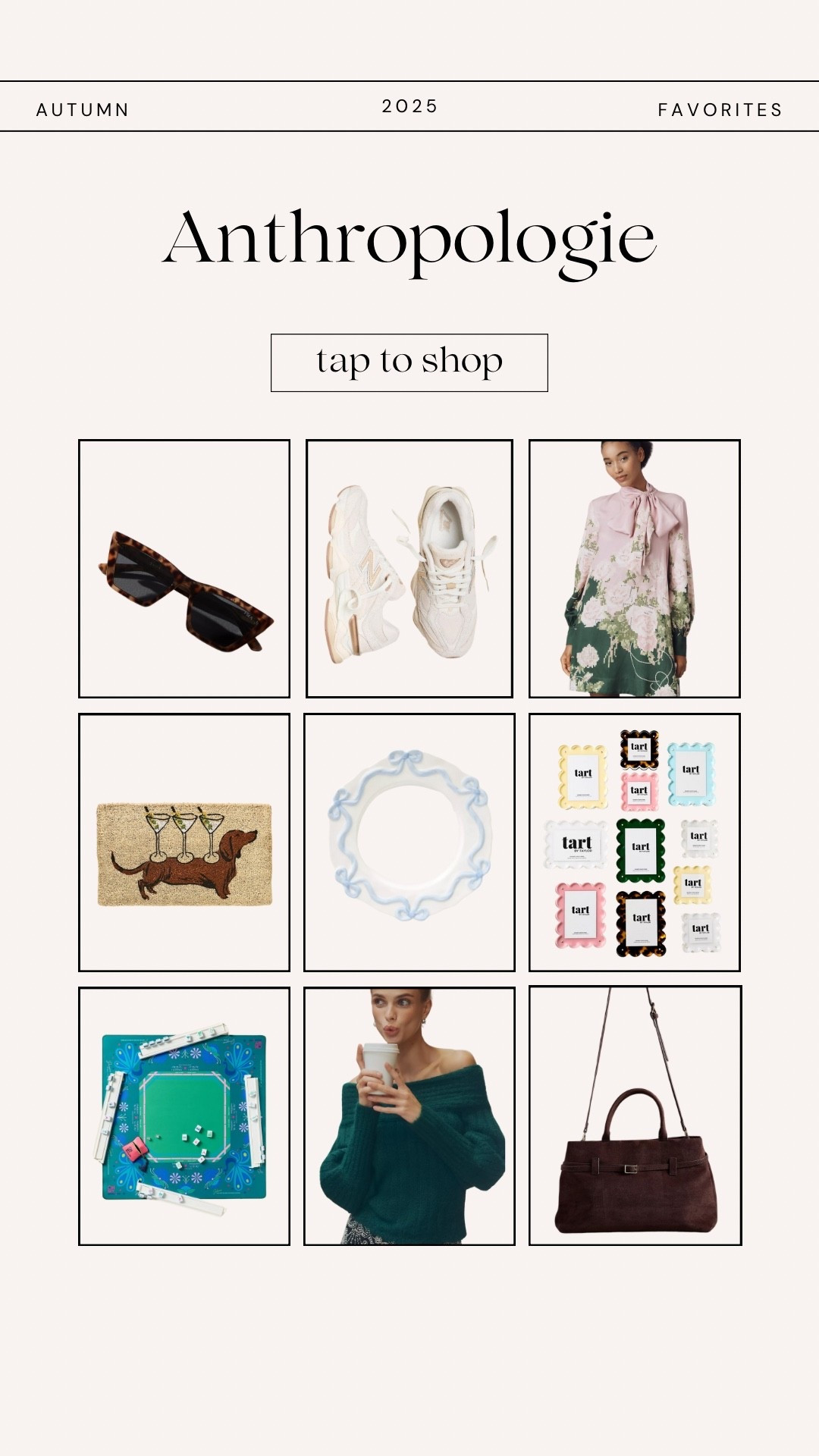 FALL FAVORITES 2025

#LTKSeasonal #LTKHalloween #LTKHome