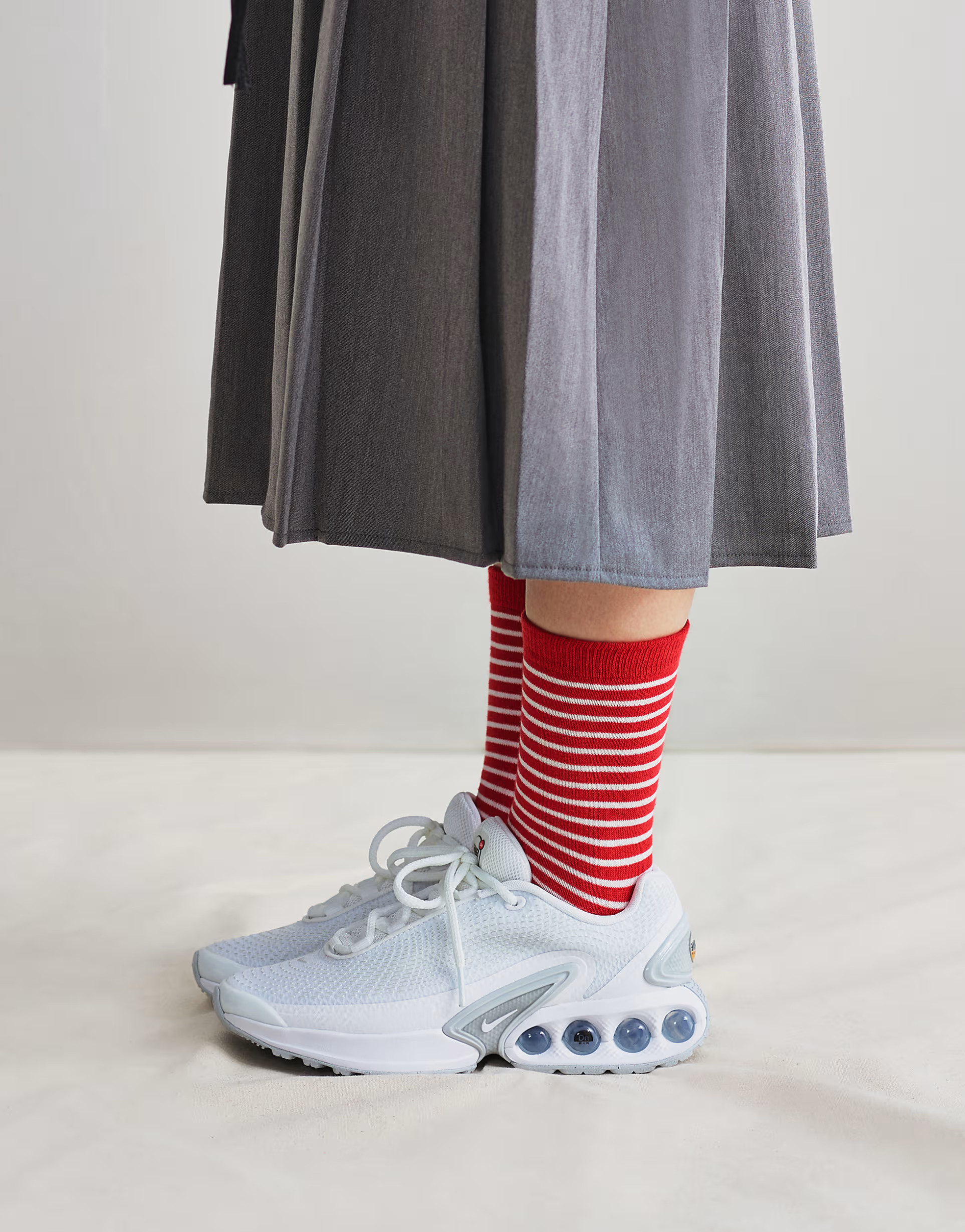 Nike Air Max DN trainers in white | ASOS (Global)