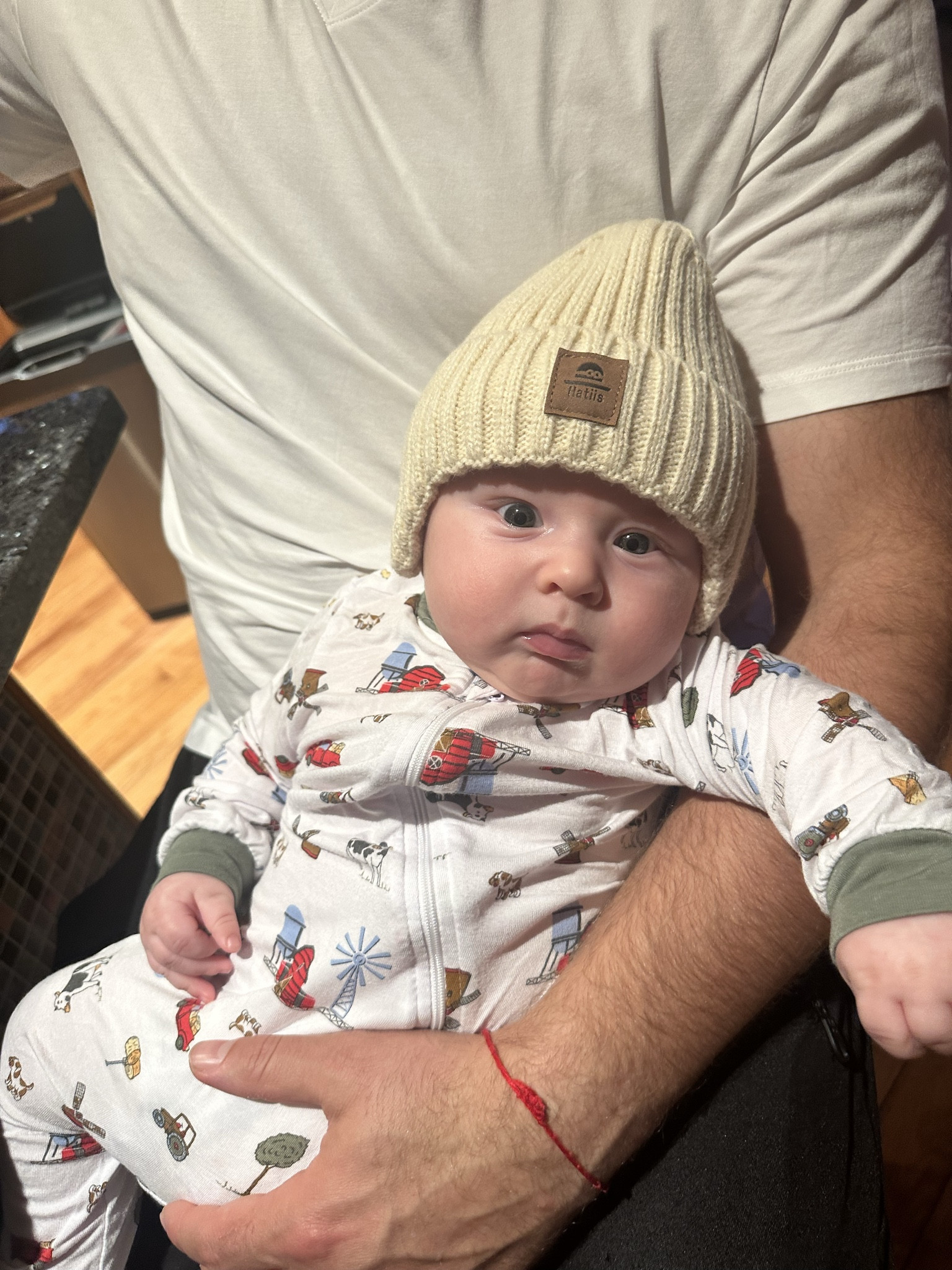 It’s so hard to find good and warm bay’s hats that he actually doesn’t refuse to wear! He loves the two we got form Amazon! I tagged both for you guys! They are super warm and most importantly they cover the ears! 

#LTKBaby