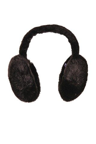 Oversized Faux Fur Earmuff
                    
                    Hat Attack | Revolve Clothing (Global)