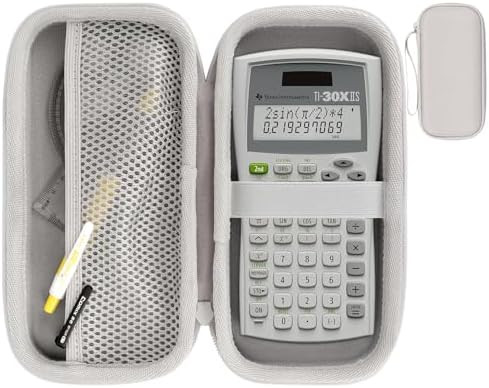 RIYADAone Case for Texas Instruments TI-30XIIS TI-30XS TI-30Xa Calculator | Amazon (US)