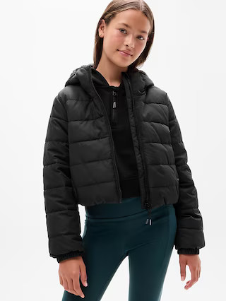 Athleta Girl Peak Puffer Jacket | Athleta