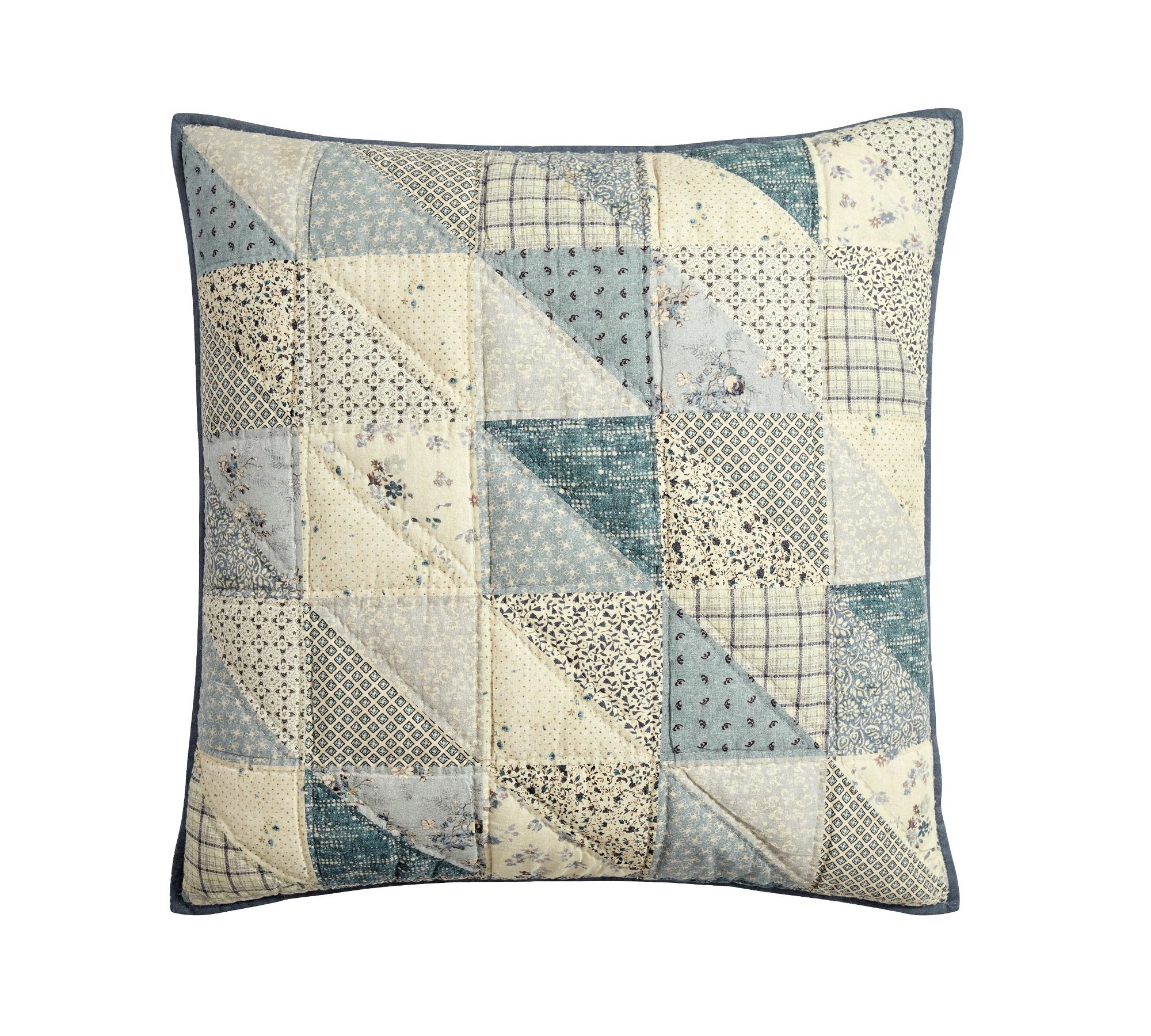 Ellis Reversible Quilt | Pottery Barn (US)