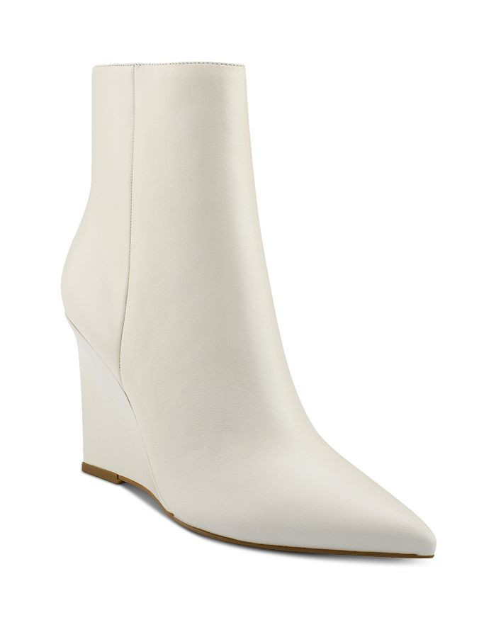 Women's Dayna Pointed Toe Wedge Booties | Bloomingdale's (US)