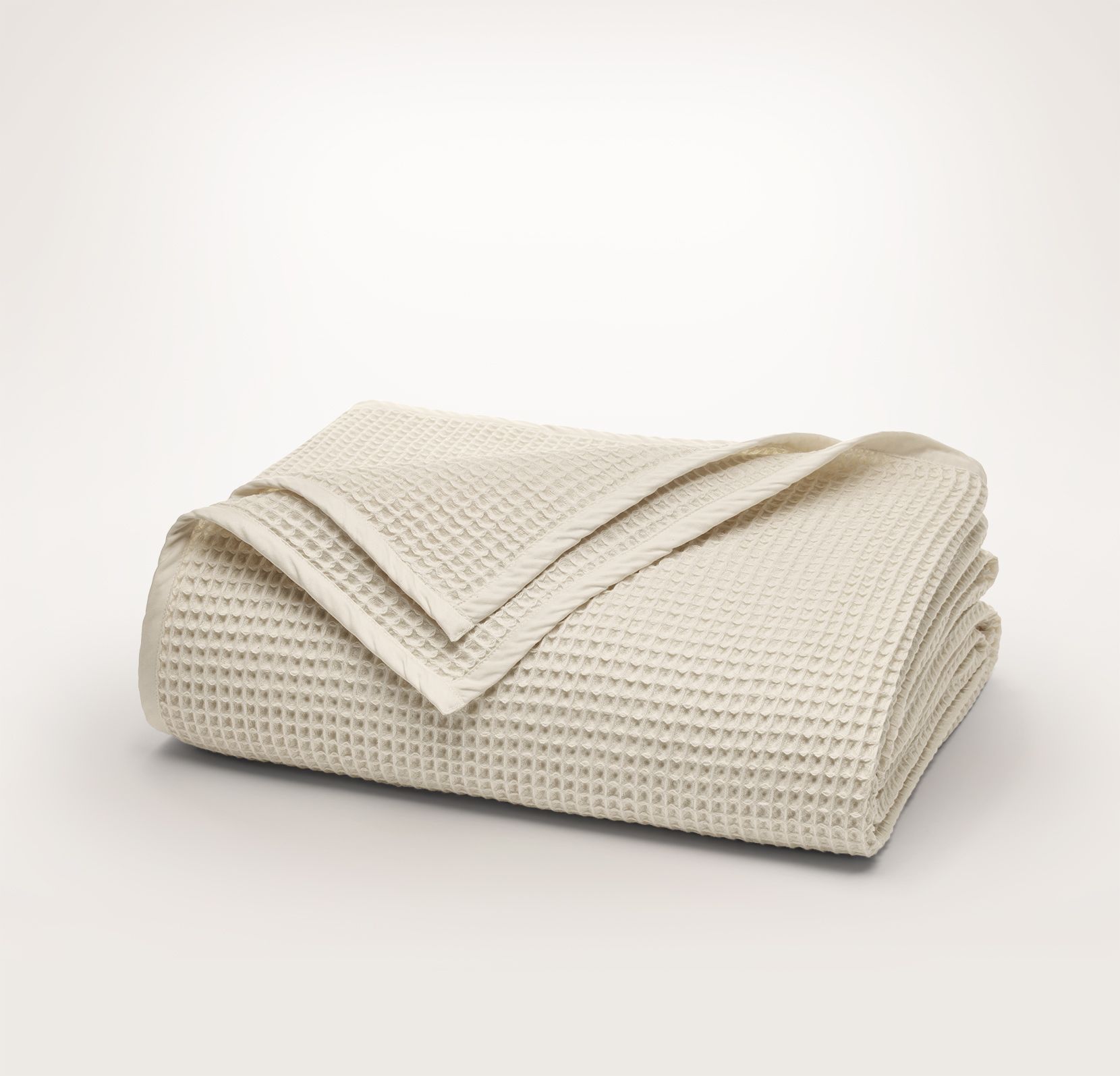 Waffle Bed Blanket | Boll & Branch
