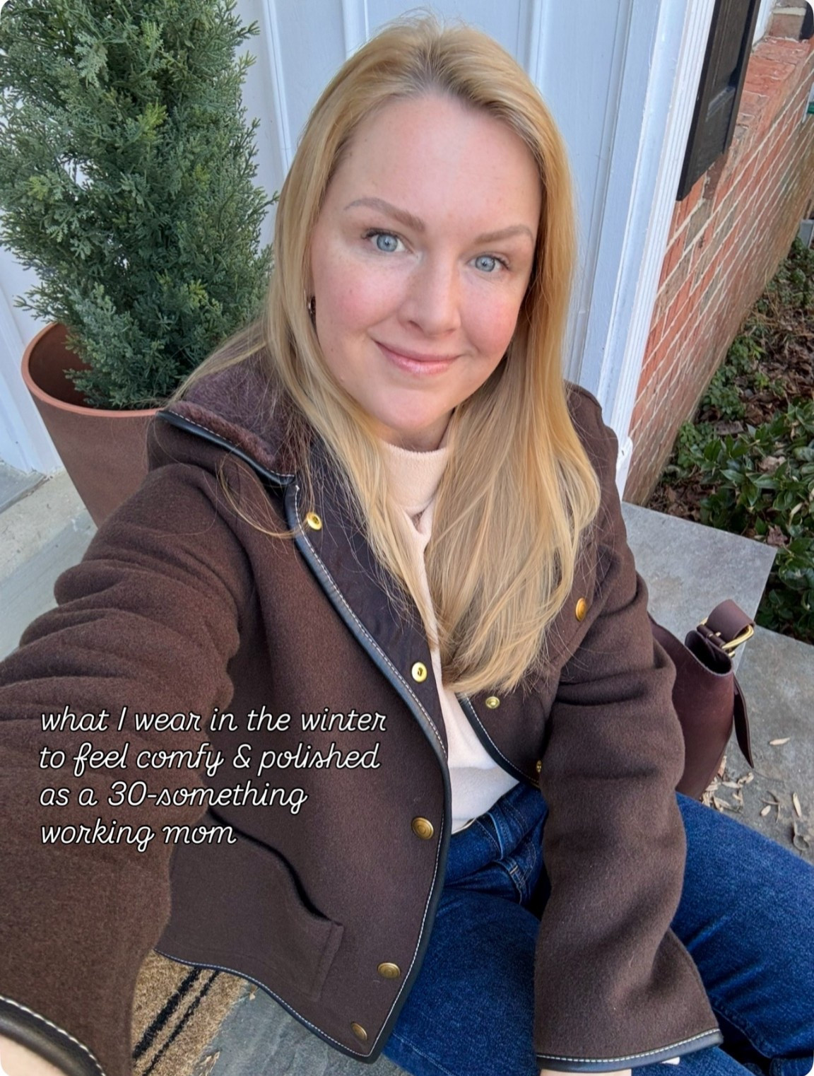 What I’m wearing this winter to feel comfy and polished 

Jackets, sweaters, cardigans, wide leg jeans, corduroys, tunic length pullovers, oversized vests 

#LTKSaleAlert #LTKdayinmylife #LTKSeasonal