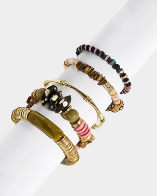 Sedona Bracelet Stack | Allie + Bess