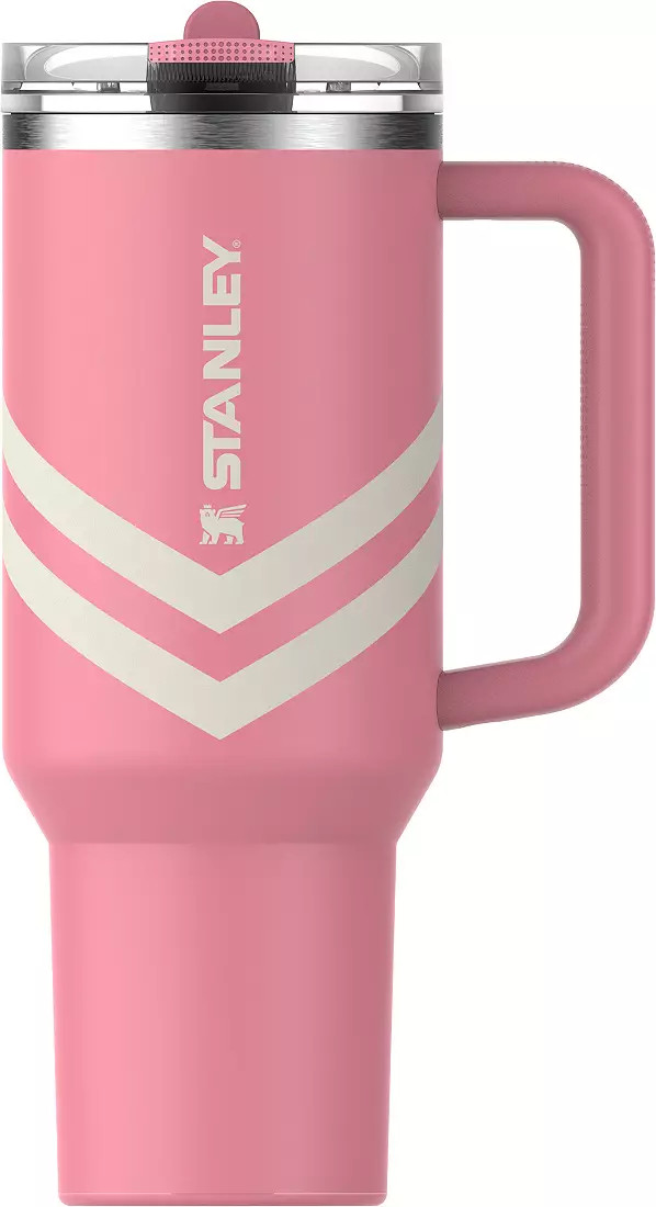 Stanley 40 oz. Quencher ProTour Flip Straw Tumbler - Chevron Collection | DICK'S Sporting Goods