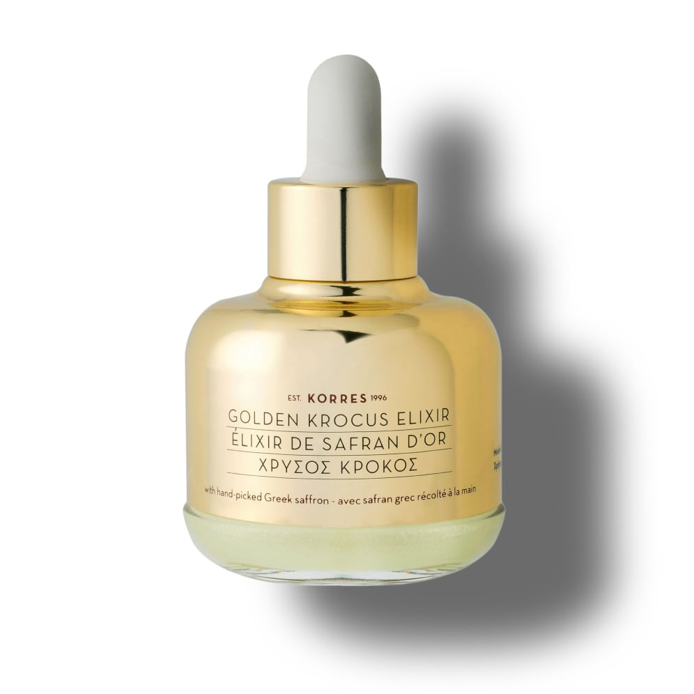 Golden Krocus Ageless Saffron Elixir | KORRES