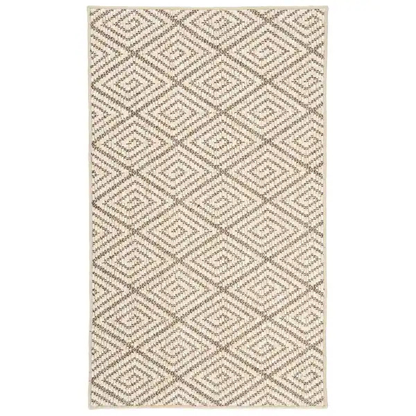 SAFAVIEH Palm Beach Katzue Modern Sisal Rug - Overstock - 26289623 | Bed Bath & Beyond