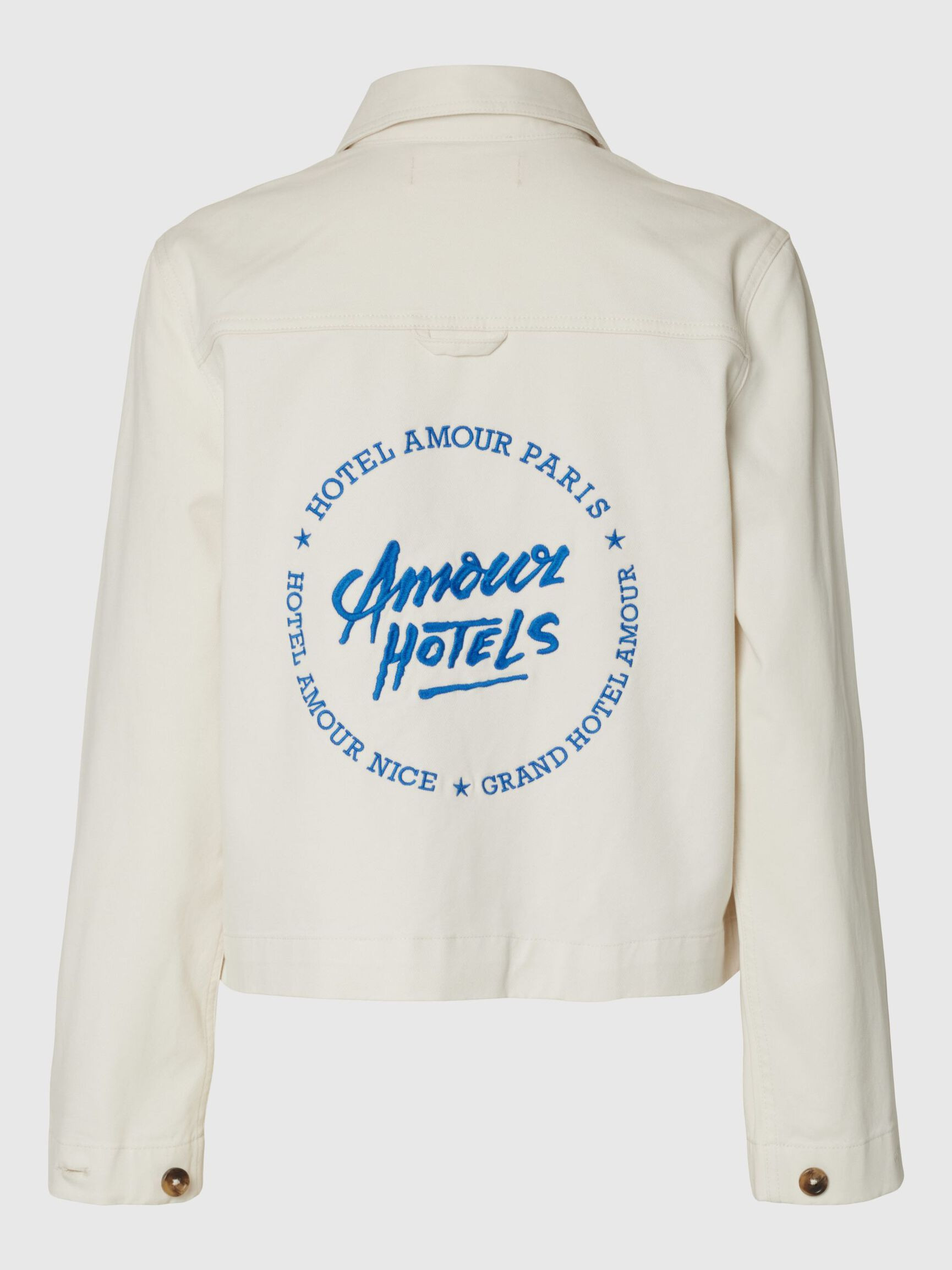 RELAXED FIT JACKECHF 119.90 | Selected