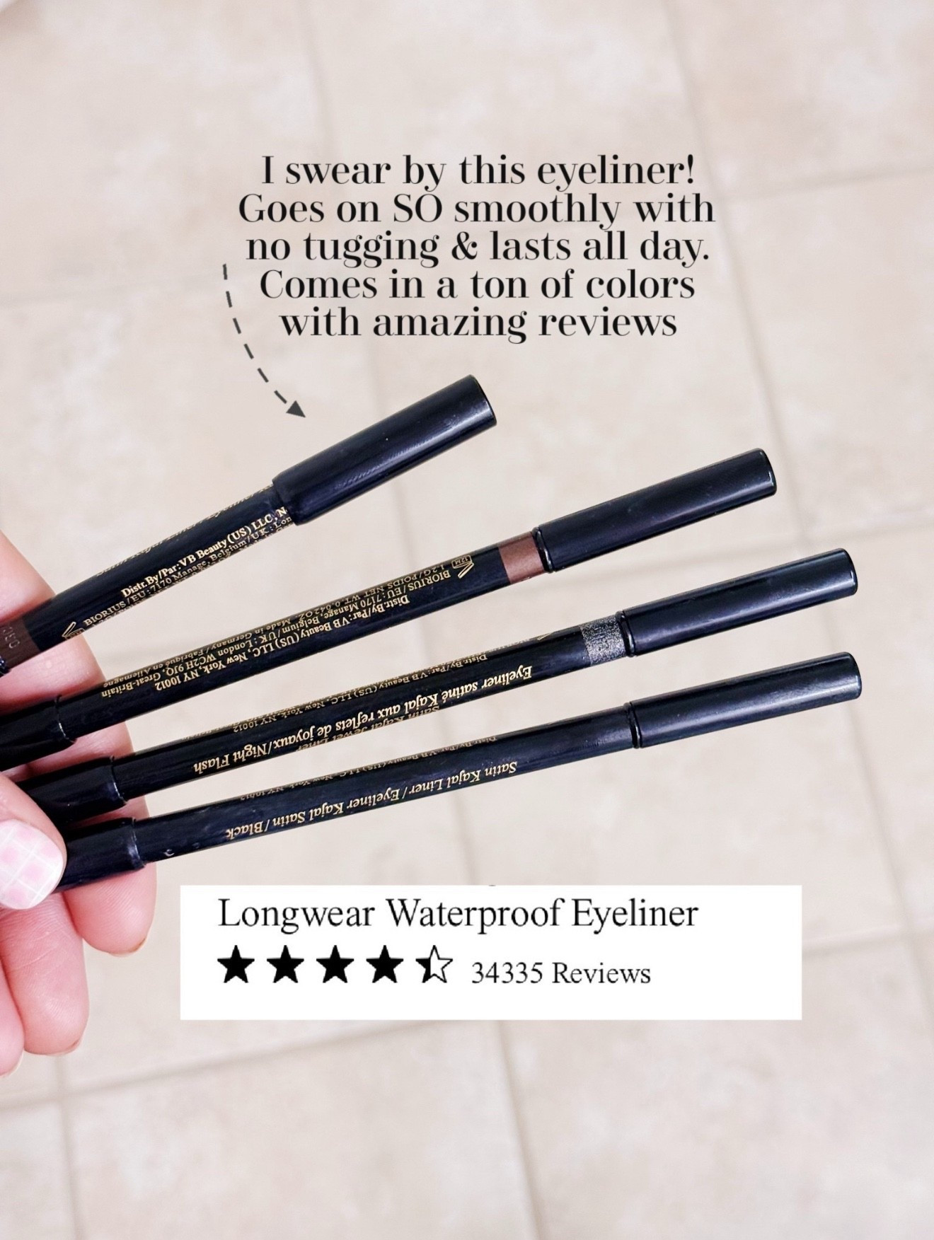 Cocoa is my most used color! 


#LTKBeauty #LTKFindsUnder50 #LTKSeasonal