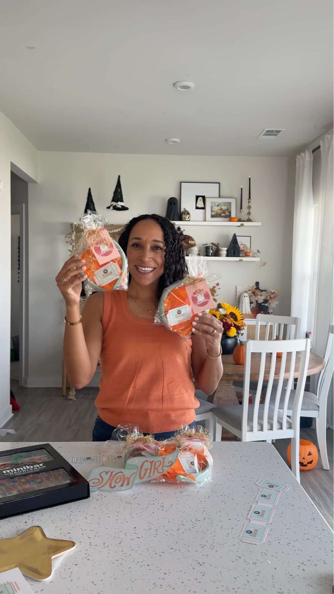 DIY Feathered Headband Kit 

#LTKFamily #LTKKids #LTKHalloween