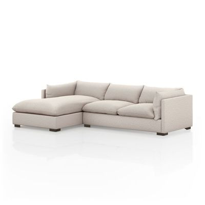 Westwood  2 Piece 112" Sectional
     
      35% OFF | Scout & Nimble