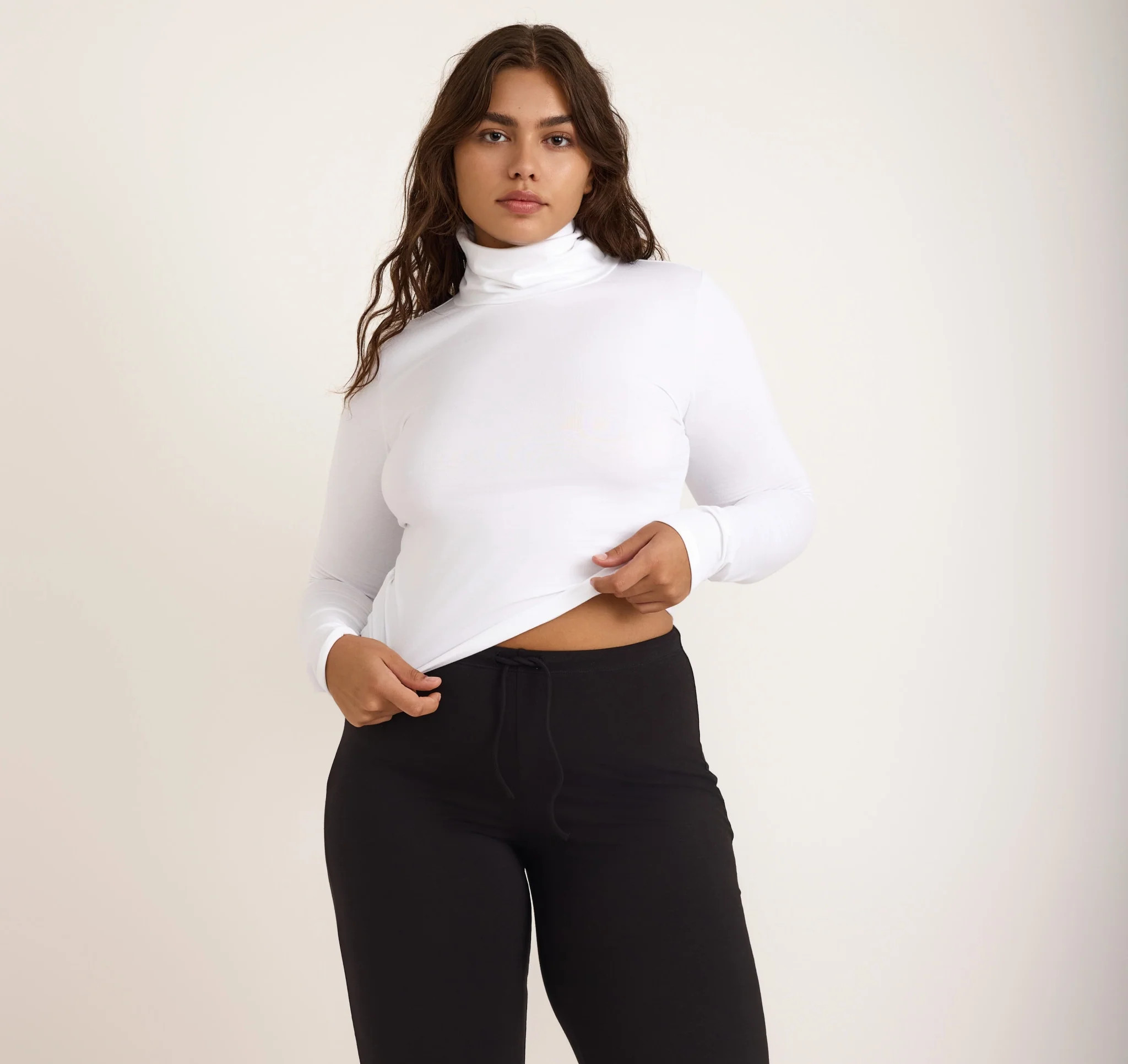 Everyday Turtleneck | Organic Basics