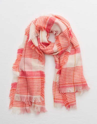 Aerie Blanket Scarf | American Eagle Outfitters (US & CA)