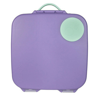 b.box Bento Lunch Box Lilac Pop | Well.ca