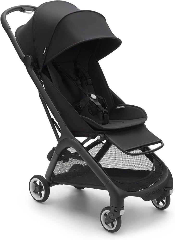 Bugaboo Butterfly - 1 Second Fold Ultra-Compact Stroller - Lightweight & Compact - Great for Trav... | Amazon (US)