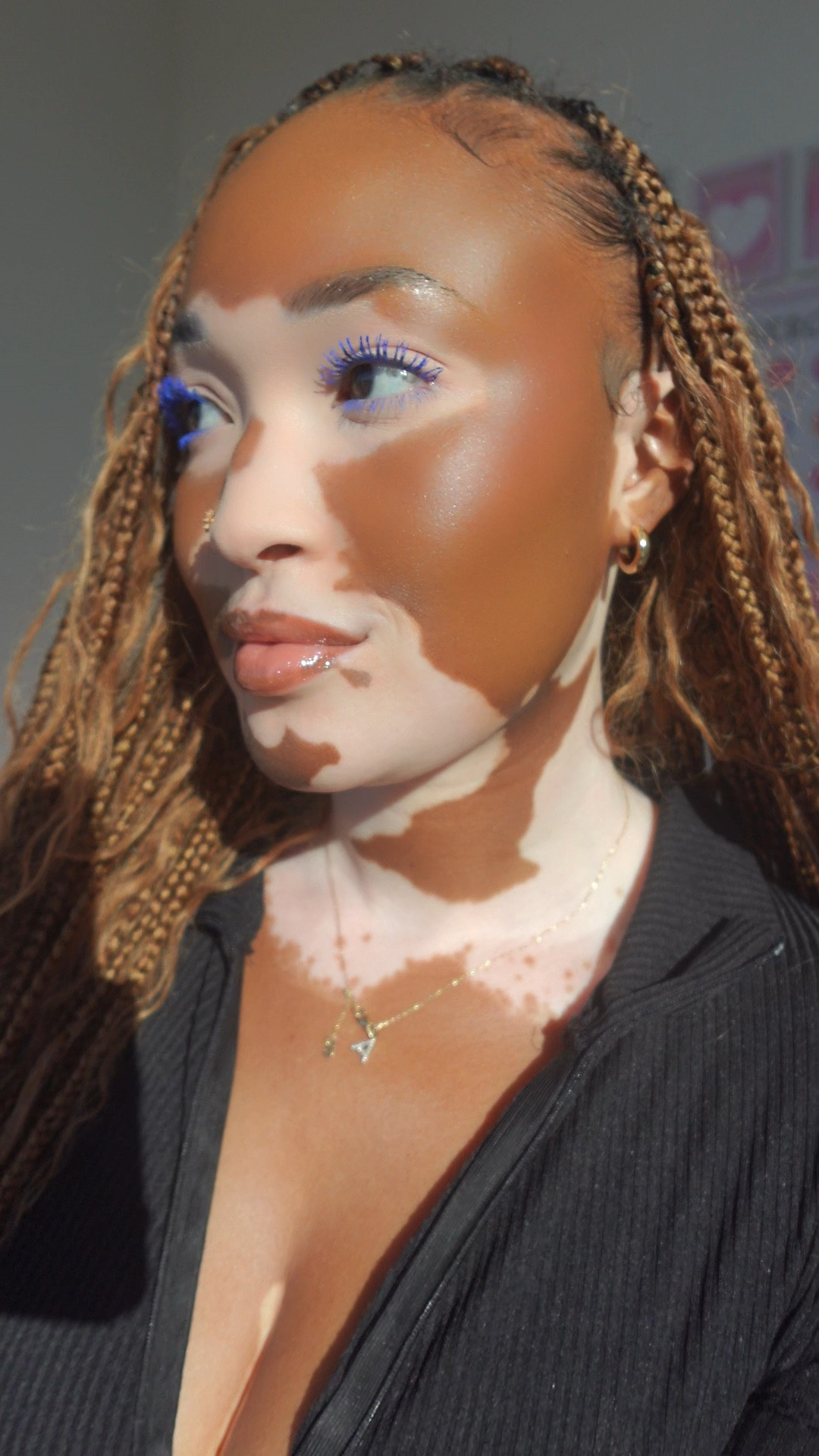 Your sign to try out blue mascara 💙💙💙

#LTKStyleTip #LTKFindsUnder50 #LTKBeauty