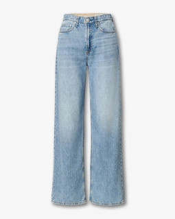 Featherweight Logan Wide-Leg Jean | rag & bone
