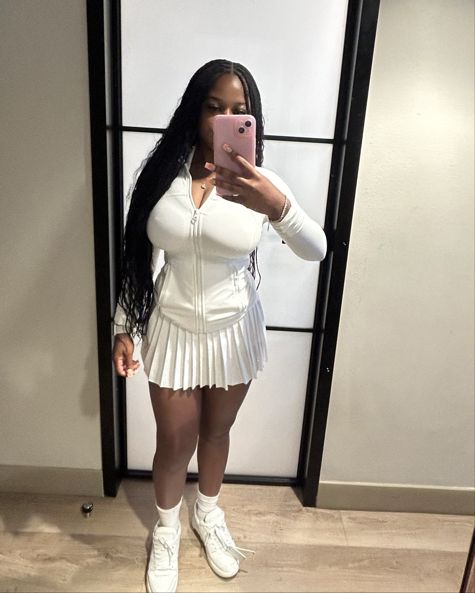 Simple cute fit 🥰🥰
#blackgirloutfir #shein #simplefit

#LTKTravel #LTKActive #LTKFindsUnder50