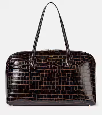 Bolso de piel grabada | Mytheresa (INTL)
