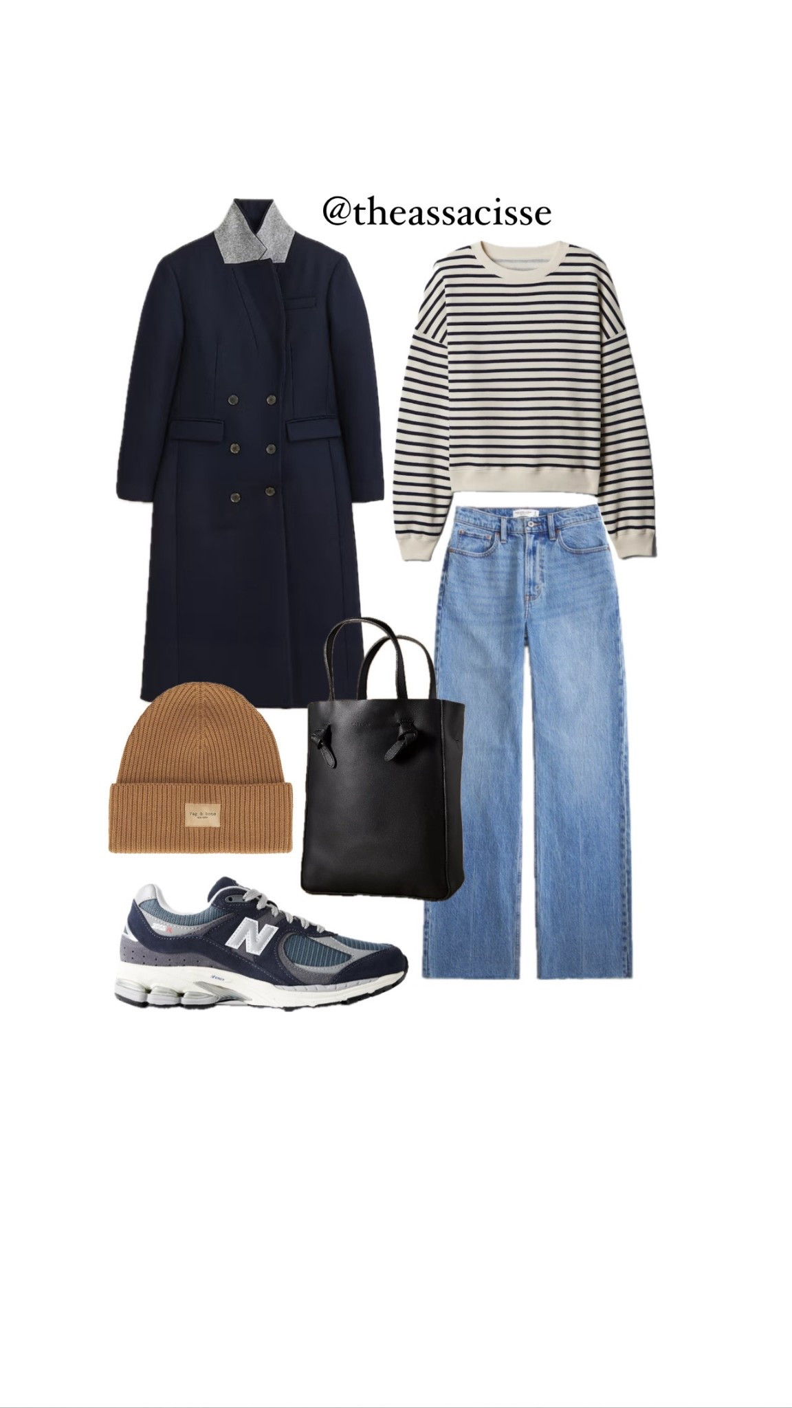 Plus size casual winter outfit 

winter outfit
Plus size jeans
Plus size fashion 
winter outfits cold
winter outfits aesthetic
Navy coat
New balance outfits 
winter outfits blackgirl
winter outfit ideas
winter outfits cold freezing
Wide leg jeans
winter outfits for women
winter outfits casual


#LTKShoeCrush #LTKPlusSize #LTKFindsUnder50