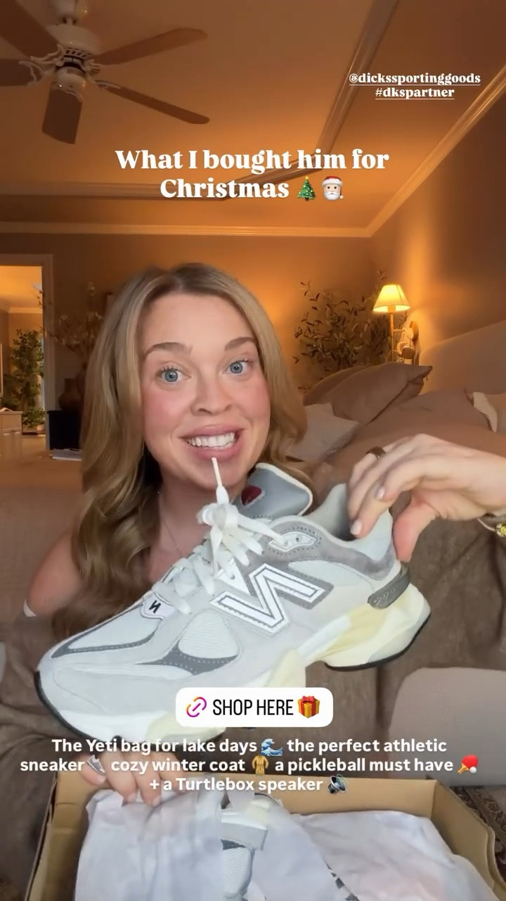 What I bought my husband for Christmas! ⛳️🏓🎁

#LTKGiftGuide #LTKMens #LTKHoliday