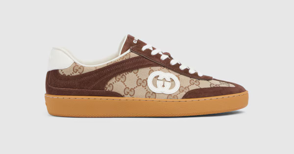 Men's sneaker with Interlocking G | Gucci (US)
