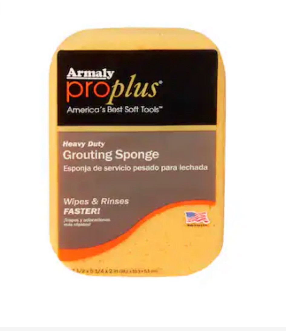 Grouting sponge

#LTKhome