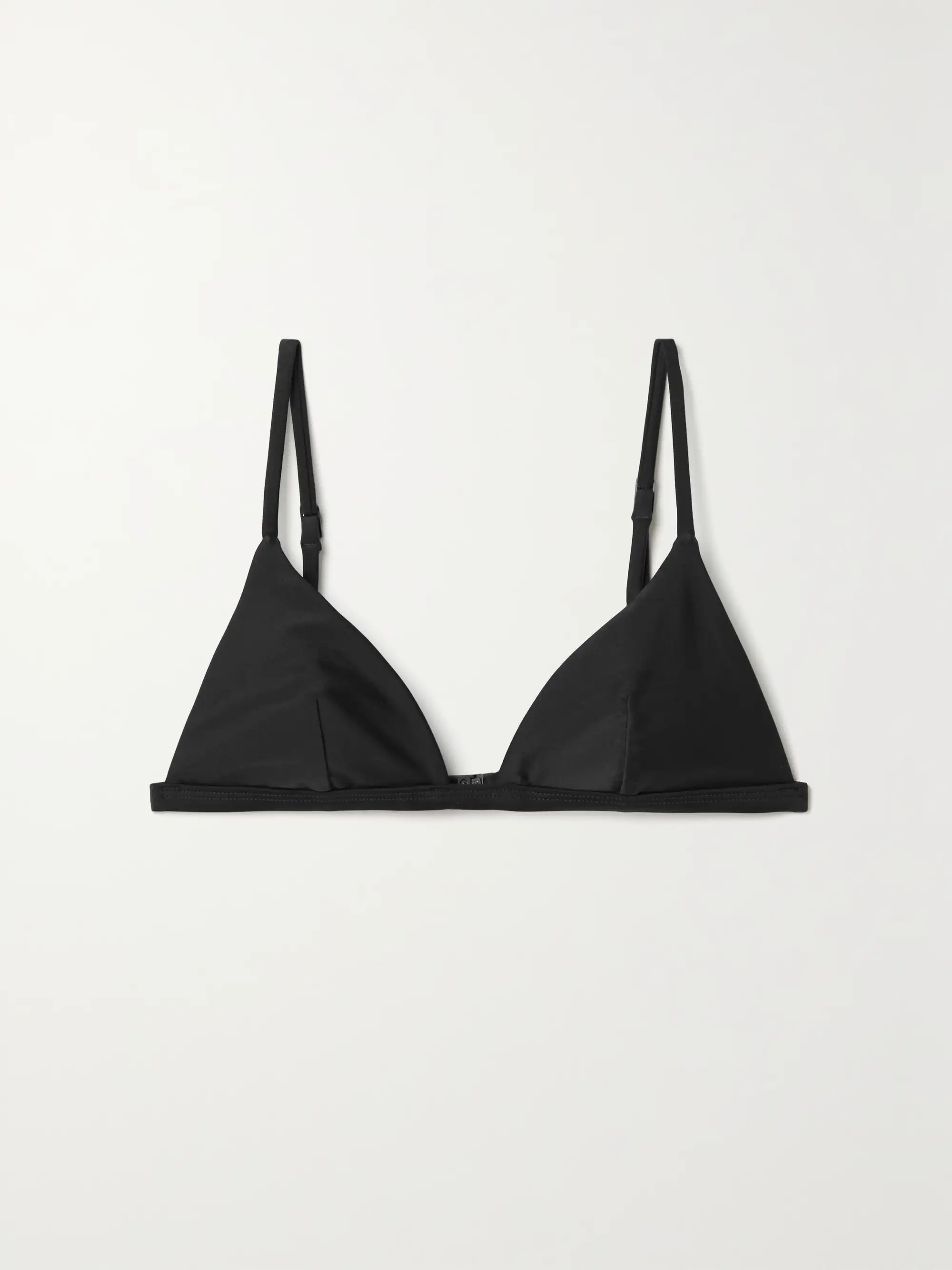 Petite Triangle bikini top | NET-A-PORTER APAC