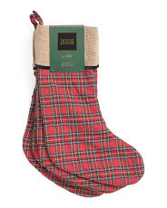 4pk Christmas Plaid Stocking Set | Home | T.J.Maxx | TJ Maxx