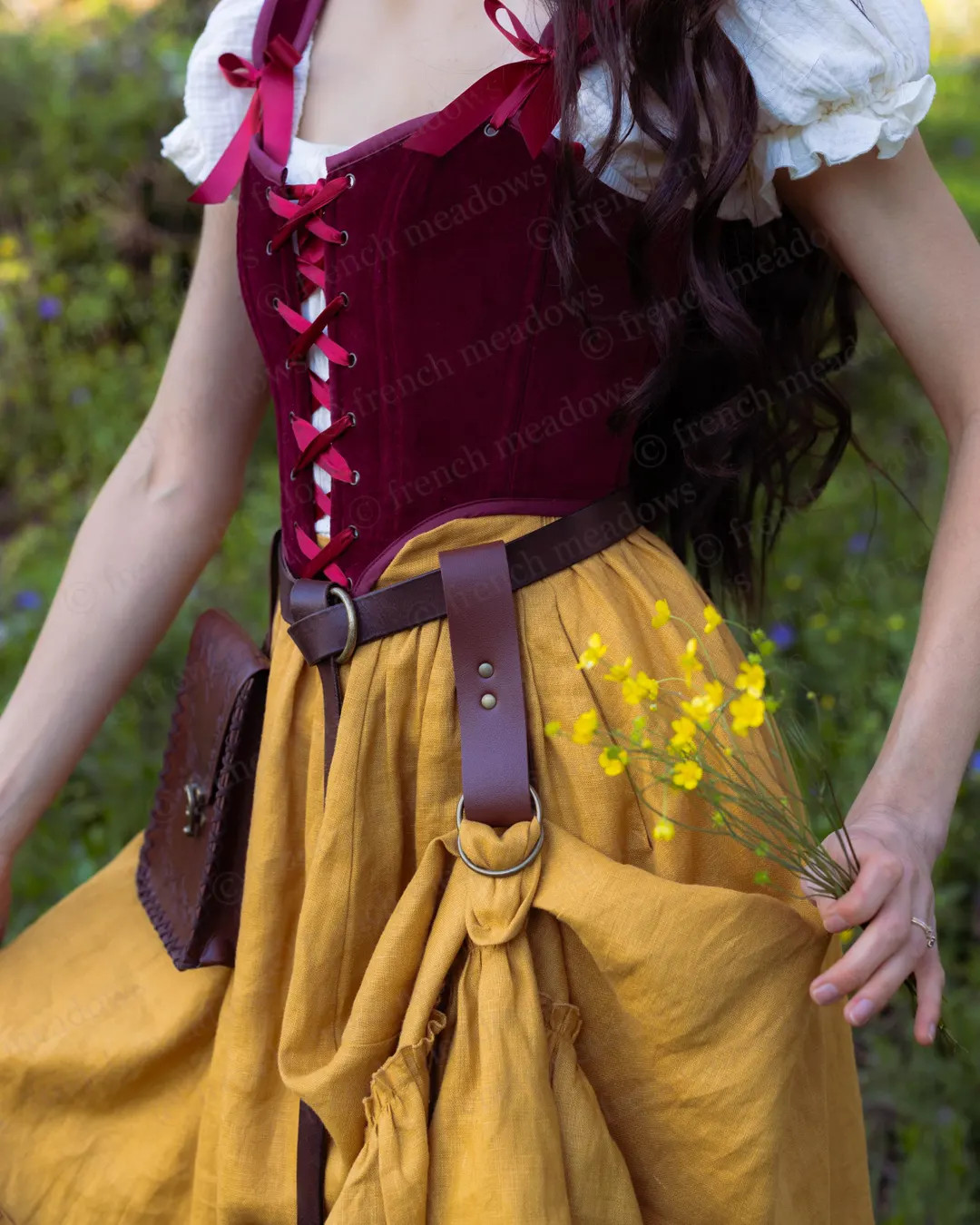 Skirt Hikes for Renaissance, Medieval, and Viking Belts for Renaissance Faire, LARP, Cosplay Cost... | Etsy (US)