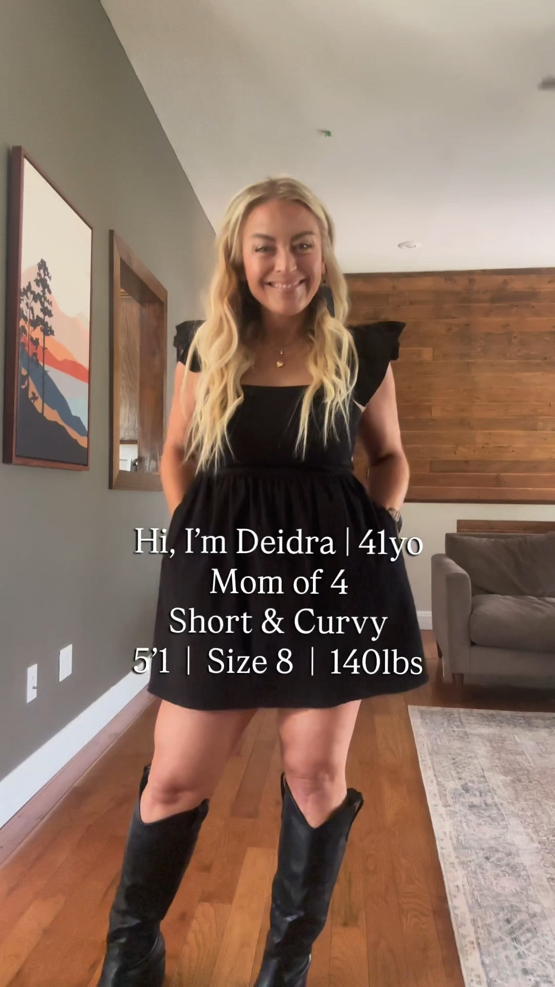 ✨Real talk for the 40+ crew: Aging is inevitable—but looking and feeling amazing is still a vibe. 🙌

I’m Deidra, the girl behind ✨Bloom Beauty & Lifestyle✨—where we keep it real about the misadventures of midlife, makeup for mature skin, mom life chaos, and style that isn’t boring. 💅🏻

If you’re over 35 and wondering WTF happened to your face, your closet, or your energy—stick around. You’re in the right place 🫶🏻



#LTKStyleTip #LTKPetite #LTKOver40