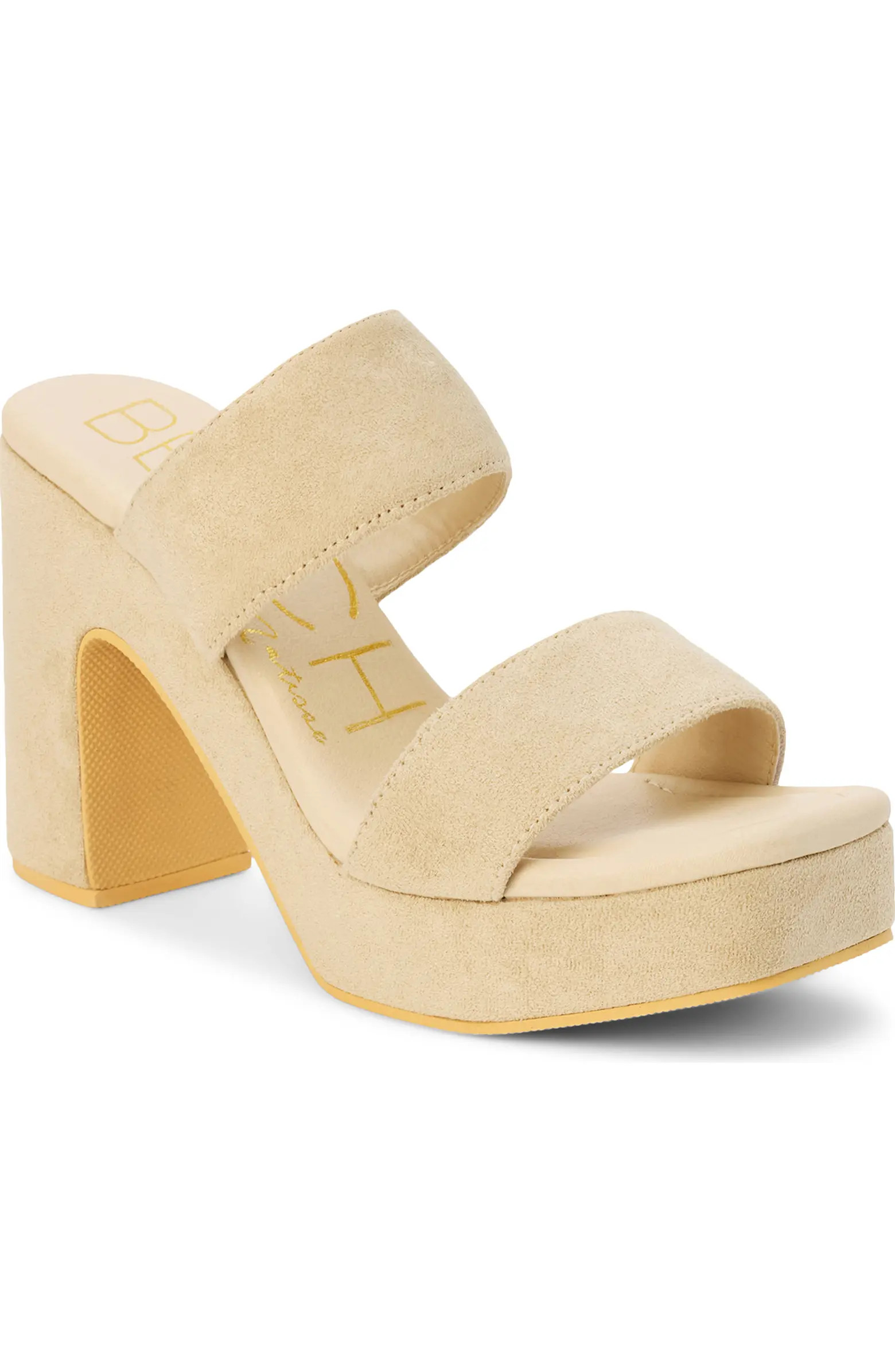 Gem Platform Sandal (Women) | Nordstrom