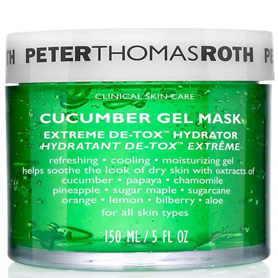 Peter Thomas Roth Cucumber Gel Masque (150ml) | Skinstore