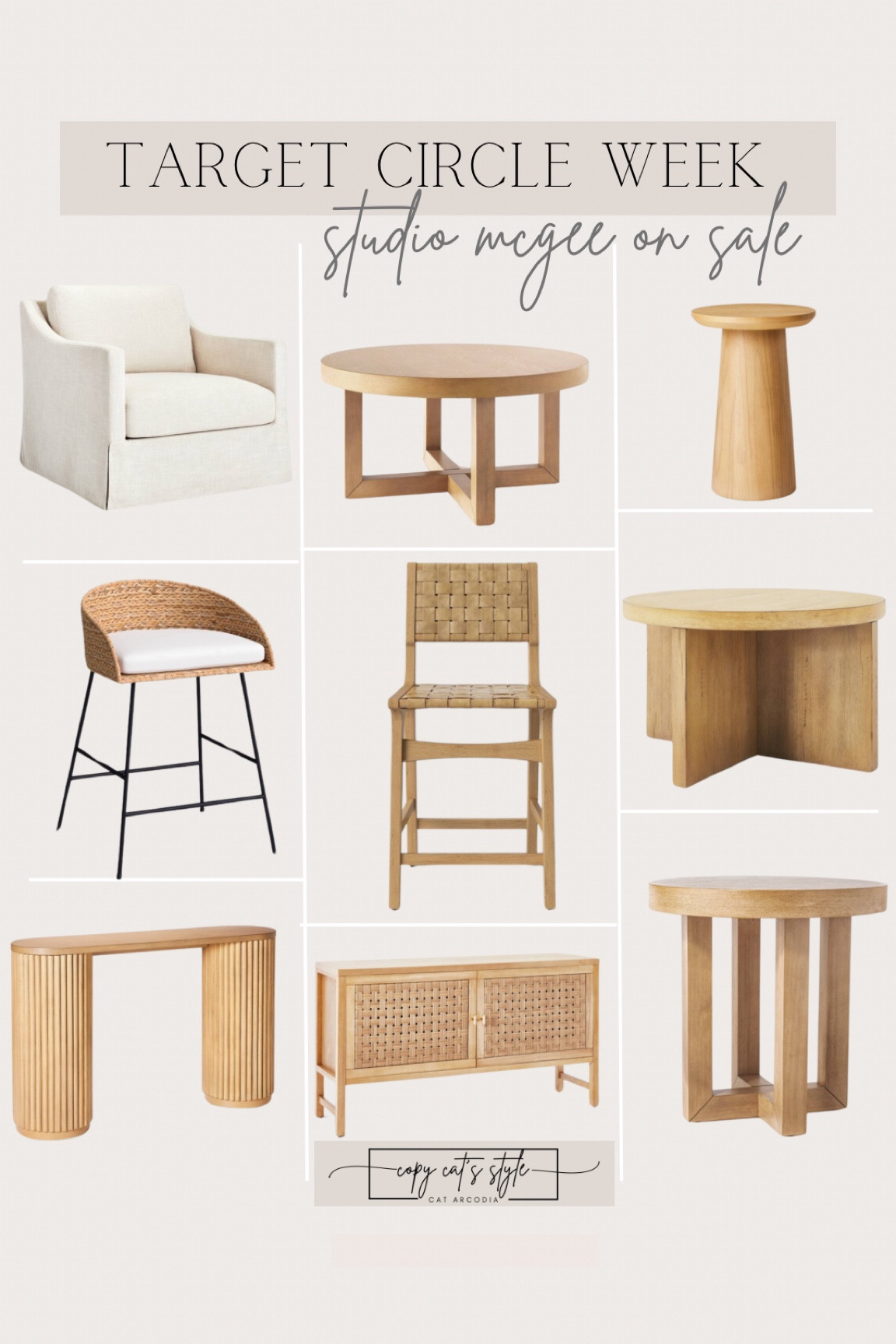 Target Circle Week Sale, Studio Mcgee on sale at Target 

#LTKHome #LTKSummerSales #LTKSaleAlert