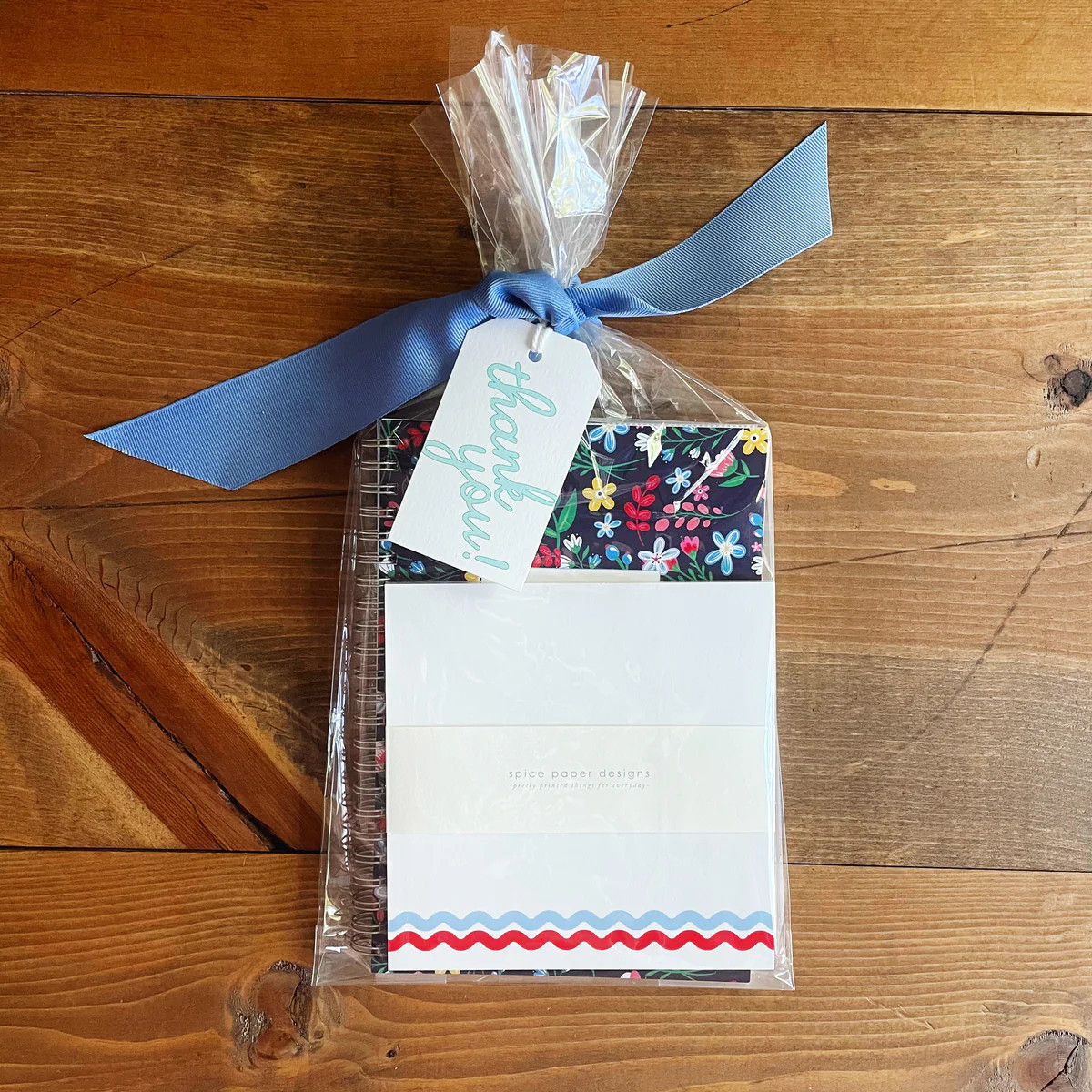 Notes Bundle // floral | Spice Paper Designs