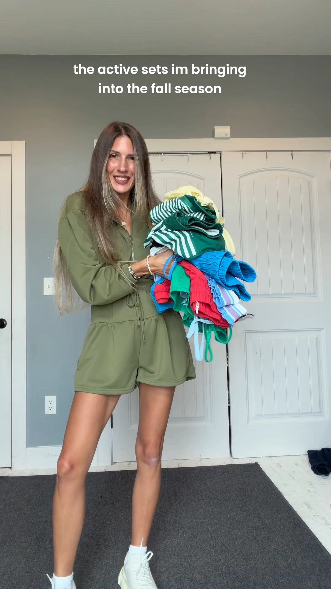 Obsessed with all these pieces!!

#LTKActive #LTKootd #LTKmomlife